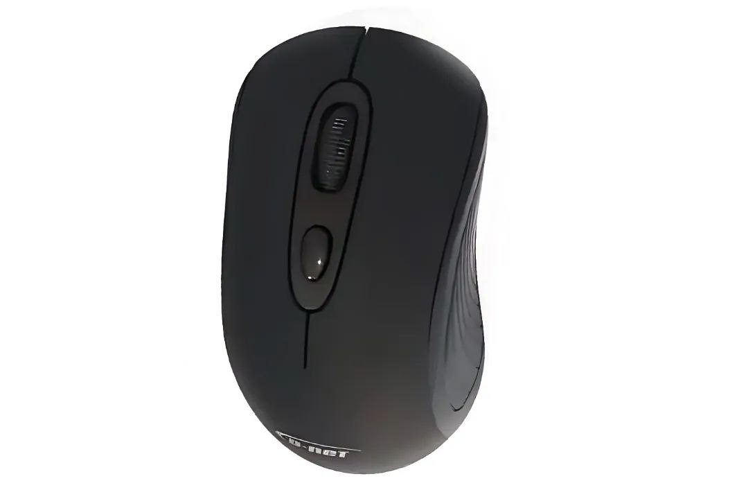 ماوس بی سیم دی نت (D-Net) مدل DT-214 - دقت ۸۰۰ DPI با طراحی ارگونومیک