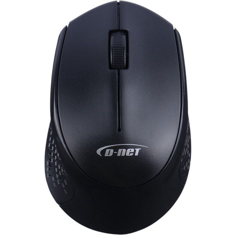 ماوس بی سیم دی نت (D-Net) مدل DT-27 - شارژی ۱۶۰۰ DPI، در ۳ رنگ