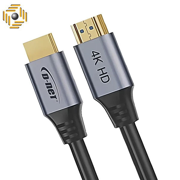 کابل HDMI برند D-net مدل DT-424