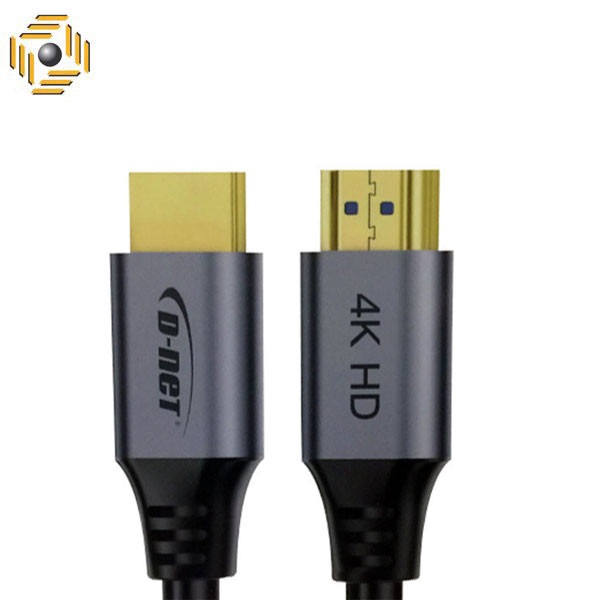 کابل HDMI برند D-net مدل DT-424