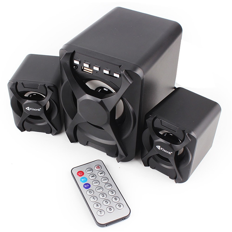 اسپیکر دسکتاپ Kisonli مدل U-2500BT