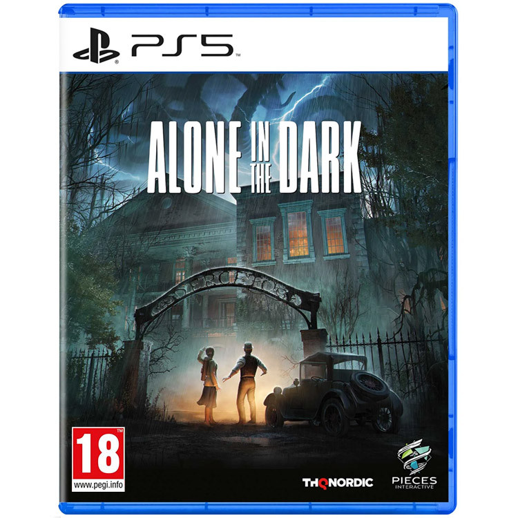 PS5 Alone In The Dark