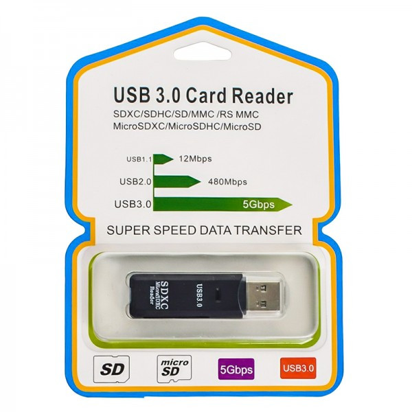 رم ریدر USB 3 مدل SDXC