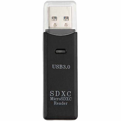 رم ریدر USB 3 مدل SDXC