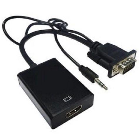 کابل تبدیل VGA به HDMI مدل VENETO