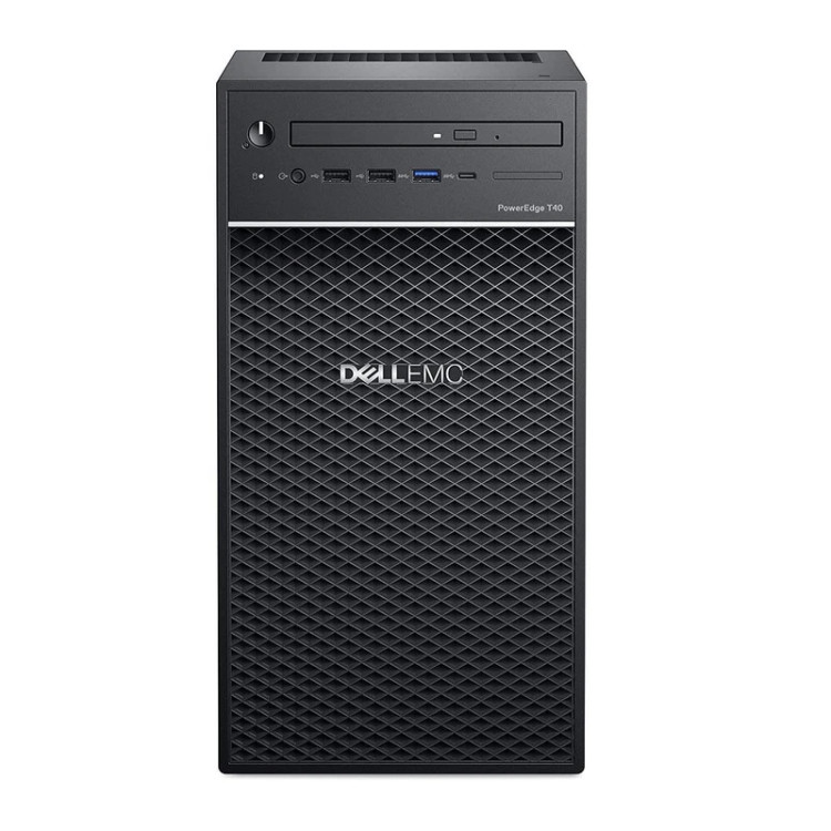 کامپیوتر سرور دل مدل Power edge T40 (کم کار)