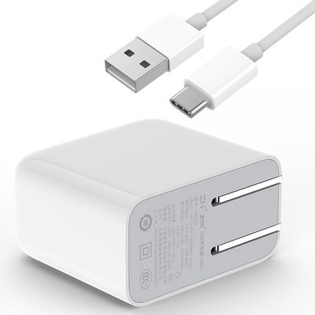 آداپتور شارژ سریع شیائومی Xiaomi ZMI HA622 Quick Charger توان 18 وات - 2 پورت