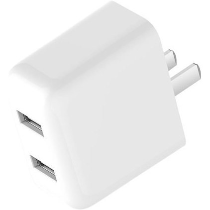 آداپتور شارژ سریع شیائومی Xiaomi ZMI HA622 Quick Charger توان 18 وات - 2 پورت