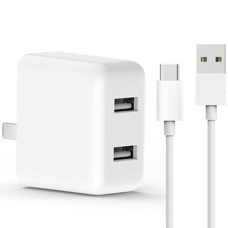 آداپتور شارژ سریع شیائومی Xiaomi ZMI HA622 Quick Charger توان 18 وات - 2 پورت