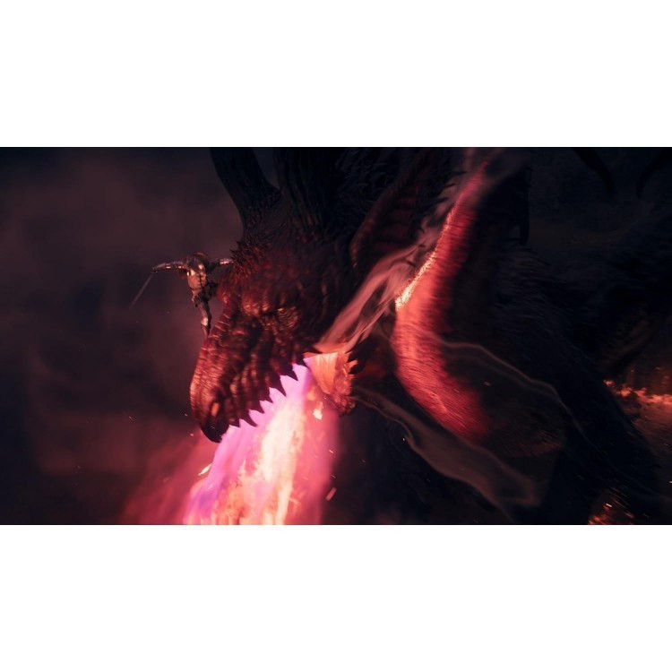 بازی Dragon's Dogma II کارکرده برای PS5