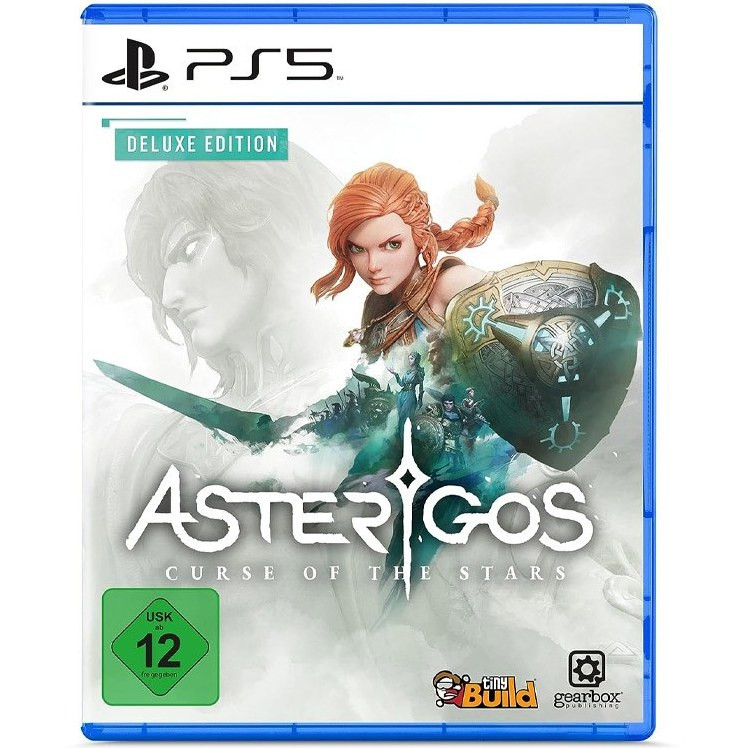 بازی asterigos curse of the stars کارکرده برای ps5