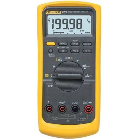 مولتی متر دیجیتال FLUKE مدل 87V