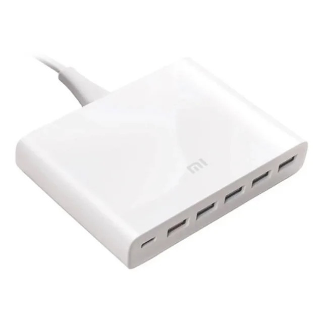 هاب ۶ پورت USB شیائومی مدل Multiple Hub CDQ60W