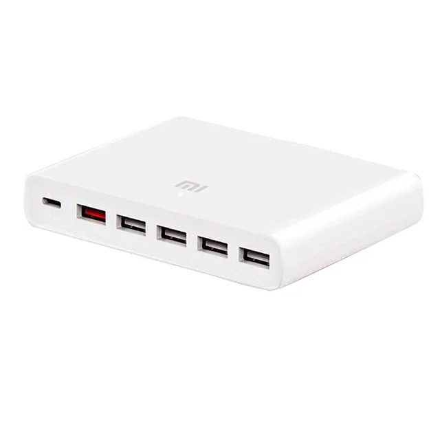 هاب ۶ پورت USB شیائومی مدل Multiple Hub CDQ60W