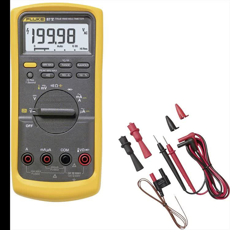 مولتی متر دیجیتال FLUKE مدل 87V