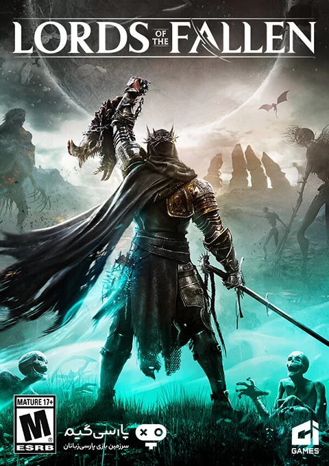 بازی Lords of the Fallen برای pc