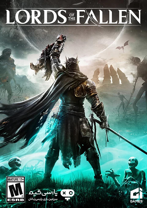 بازی Lords of the Fallen برای pc
