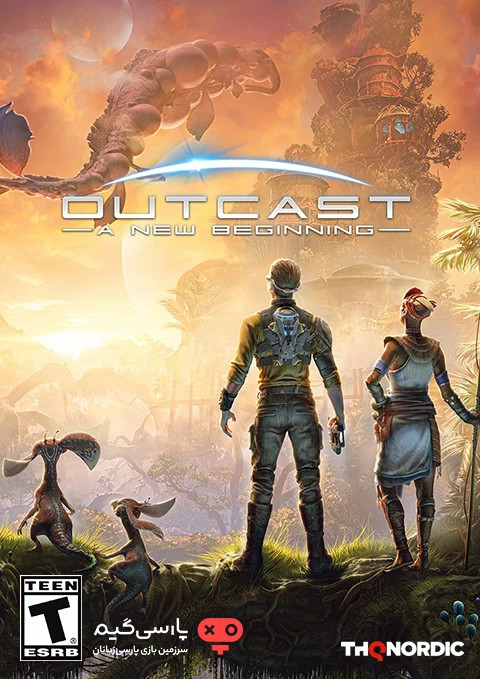 بازی Outcast A New Beginning PC