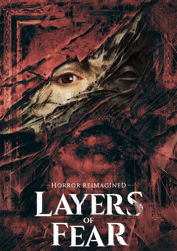 بازی Layers of Fear - PC DVD
