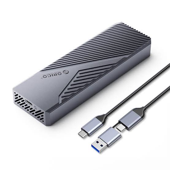باکس SSD M.2 اوریکو JEYI i9X Visual Smart Display