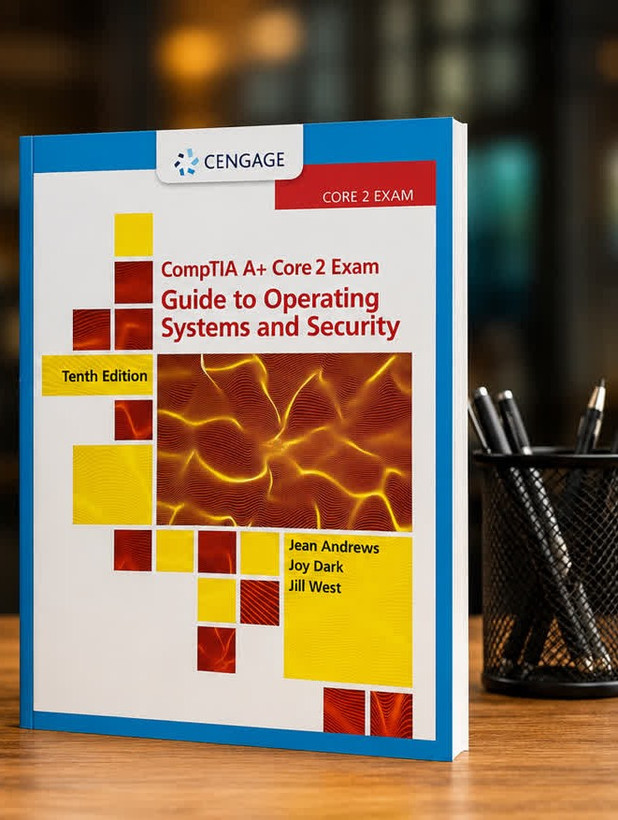 CompTIA A+ Core 2 Exam: Guide to Operating Systems and Security