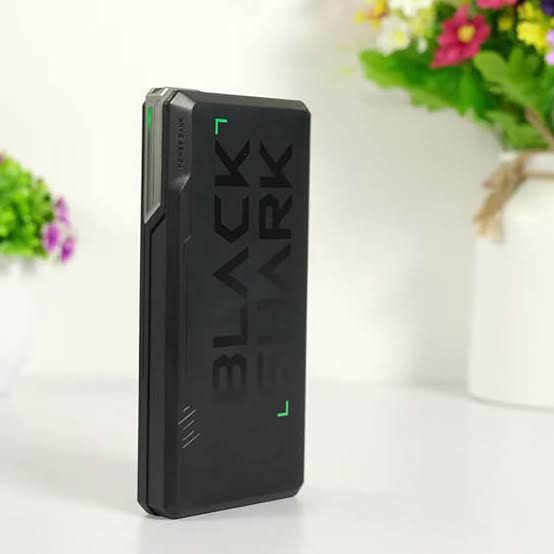 پاوربانک وایرلس 10 هزار Black Shark شیائومی مدل BPB12