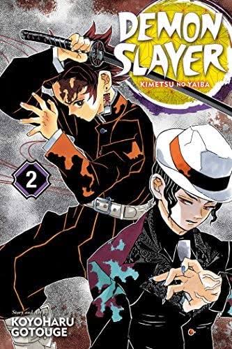 کتاب مجموعه مانگا : DEMON SLAYER 2