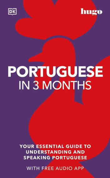 کتاب Portuguese in 3 Months